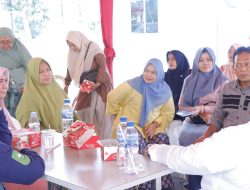 Pj Sekda Yusri Tinjau Persiapan Gebyar AKS di Tambang