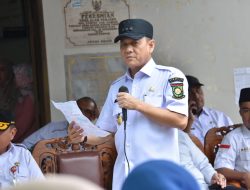 Antisipasi Gejolak Inflasi, Pemda Kampar Gelar Operasi Pasar Murah di Rumbio Jaya