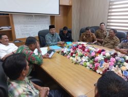 Komisi I DPRD Kampar Gelar RDP Terkait Sengketa Lahan PTPN V dengan Masyarakat Senama Nenek