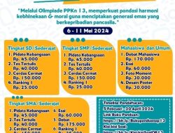 Hima Program Studi PPKn FKIP UNRI Siap Laksanakan Olimpiade ke-13