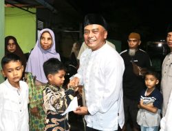 Keluarga Besar Omputaka Gelar Buka Puasa Bersama dan Berikan Santunan kepada 31 Anak Yatim