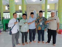 Plh Kakan Kemenag Kampar Tinjau Berbagai Cabang Musabaqoh