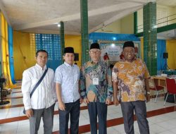 Didampingi Ketua LPTQ, Plh Kakan Kemenag Saksikan Langsung Lomba Cabang Syahril Qur’an