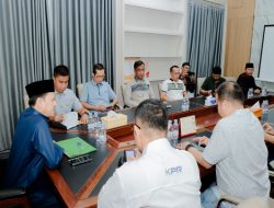 Pj Bupati Kampar Laksanakan Rapat Persiapan Jelang Ghayo Onam
