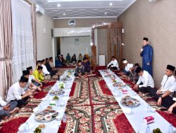 Pj Bupati Hambali Gelar Buka Puasa Bersama Forkopimda dan Kepala OPD
