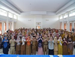 Bunda Paud Kampar Resmi Buka Sosialisasi Transisi