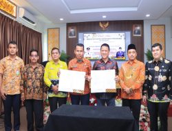 Pj Bupati Hambali Resmi Buka Musrenbang Kampar Tahun 2024