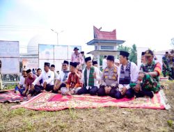 Pelestarian Adat Istiadat Aghi Ghayo Onam, Pj Bupati Hambali Sampaikan Apresiasinya