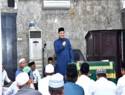 Besok, Pemda Kampar Akan Laksanakan Sholat Ied di Lapangan Pelajar