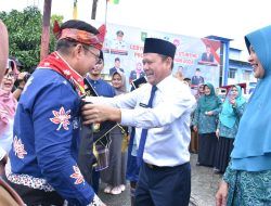 Gebyar AKS, Pj Bupati Hambali Sambut Kahadiran Kepala BKKBN Pusat