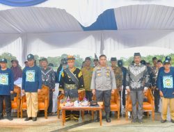 Peringati HAD, Asisten I Lakukan Penanaman Pohon Serentak