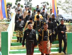Kampar Berduka, Datuok Paduko Majo Bin Usman Meninggal Dunia