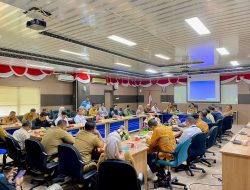 SKK Migas Sumbagut Lakukan Silahturahmi bersama Pj Bupati Kampar