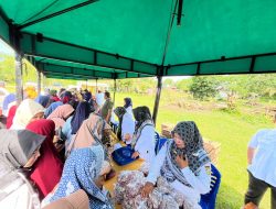 Jelang Puasa, Pemda Kampar Lakukan Pasar Murah di Salo
