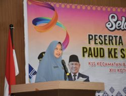 Bunda Paud Ricana Buka Secara Resmi Kegiatan Sosialisasi Transisi PAUD ke SD