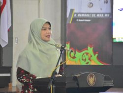 Wakili Pj Bupati, Kadis Yuli Usman Resmi Buka Musda BKMT Kampar