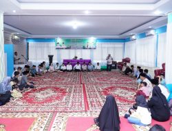 Wakili Pj Bupati, Plh Sekda Kampar Hadiri Buka Puasa Bersama IKAMKJ sekaligus Santunan Anak Yatim
