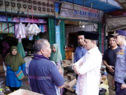 Jelang Lebaran, Pemda Kampar Pantau Langsung Harga Bahan Pokok dan Arus Mudik