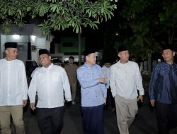 Dampingi Pj Bupati, Ini Kata Danyon 132/BS