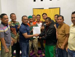 Pendi Habibi Resmi Jabat Manager Omputaka Kampar Fc