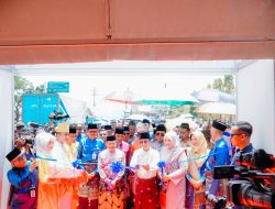 MTQ ke XLII Riau, Stand Bazar Kampar Langsung Diserbu