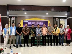 Cegah Hoax, HMI Komisariat Unilak Adakan Seminar Teknologi