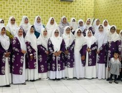 BKMT Kampar Lakukan Halal Bihalal 1445 H