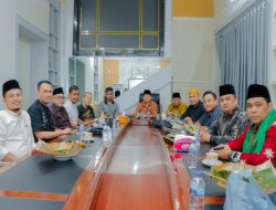 Jelang Bagholek Godang, Pj Bupati Hambali Terima Laporan Kesiapan Panitia