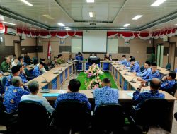 Jelang Acara Bagholek Godang, Pemda Kampar Gelar Rapat Khusus Teknis