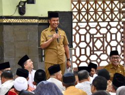 Tahun Ini 792 Orang Akan Berangkat Haji, Pj Sekda Kampar Resmi Buka Manasik CJH