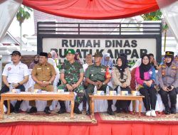 Semarak Hardiknas 2024, IGTKI Kampar Gelar Pawai Karnaval