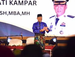 “Bagholek Godang” Silahturahmi Akbar Masyarakat Kampar se Riau, Pj Bupati Hambali: Harus Dipelihara dan Dilestarikan