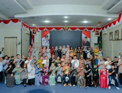 Pj Bupati Hambali Gelar Silahturahmi bersama Ikasmansa Pekanbaru 87