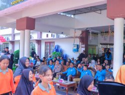 OSN dan FLS2N Tingkat Kabupaten Resmi Dibuka Pj Bupati Hambali
