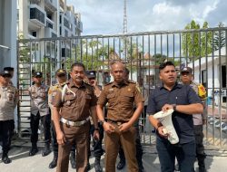 Lakukan Aksi Dugaan Korupsi Hotel Kuansing, AMARPAK Minta Kejati Usut Tuntas