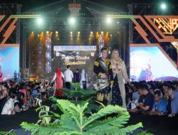 Pj Bupati Kampar Hadiri Gebyar BBI, BBWI, dan Lancang Kuning Carnaval