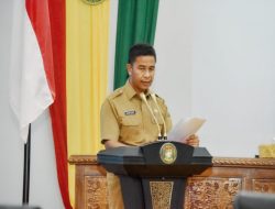 Rilis BPS, Kampar Alami Penurunan Angka Inflasi Month to Month