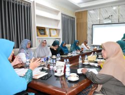 Ricana Djayanti Siapkan Tim Lomba Cipta Menu Tingkat Provinsi Riau