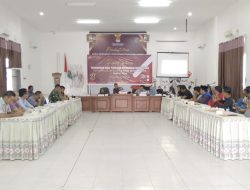 KPU Lakukan Pemeriksaan Administrasi Balonbup dan Cawabup