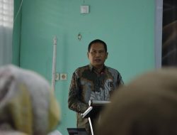 FGD PDRB dan Inflasi Kampar, Ini Kata Kepala BPS Kampar