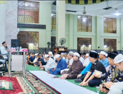 Usung Tema Islam Wasathiyah, Pj Bupati Hambali Hadiri Peringatan Maulid Nabi Muhammad SAW 1446 H