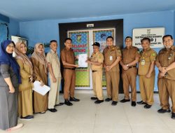 Diskominfosandi Kampar Siap Sosialisasikan Pemutihan Penghapusan Denda Pajak Kendraan Bermotor