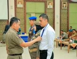 PJ Bupati Kampar Ikuti Peningkatan Kompetensi Tingkatkan Kinerja dan Banggalah Dengan Diri Sendiri