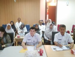 PJ Bupati Hambali Ikuti Rakor Pengendalian Inflasi Secara Virtual