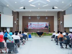PJ Bupati Kampar Lantik Ramlah, SE., M.Si Sebagai PJ Sekda Kabupaten Kampar