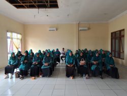Ketua TP PKK Kampar Kiri Hadiri Acara Sosialisasi dan Pembinaan Aku Hatinya PKK di Taja oleh PKK Kampar