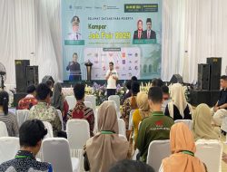 Dinas Perindustrian dan Tenaga Kerja Kampar Gelar Kampar Job Fair Bersama 32 Perusahaan Terintegrasi Kementrian Tenaga Kerja