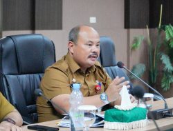 Pemkab Kampar Ambil Langkah untuk Fasilitasi Masalah Koperasi Produsen Petani Sahabat Lestari dan PT Sekar Bumi Alam Lestari
