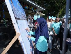 PJ Bupati Kampar Dukung Penuh Gerkatin Kabupaten Kampar pada Peringatan Hari Bahasa Isyarat Internasional