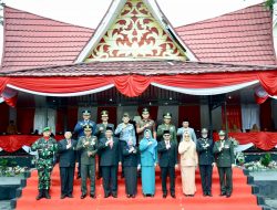 Plh Sekda Kampar Pimpin Upacara Peringatan Hari Kesaktian Pancasila